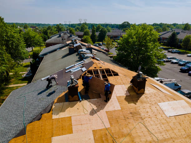 Best Local Roofing Companies  in Little Round Lake, WI