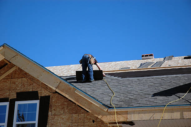 Best Shingle Roofing Installation  in Little Round Lake, WI