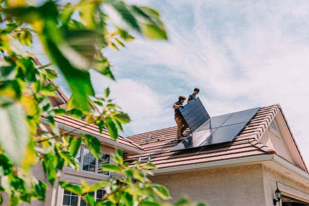 Gutter Installation and Roofing in Little Round Lake, WI