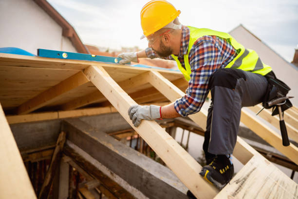Best Residential Roofing Contractor  in Little Round Lake, WI